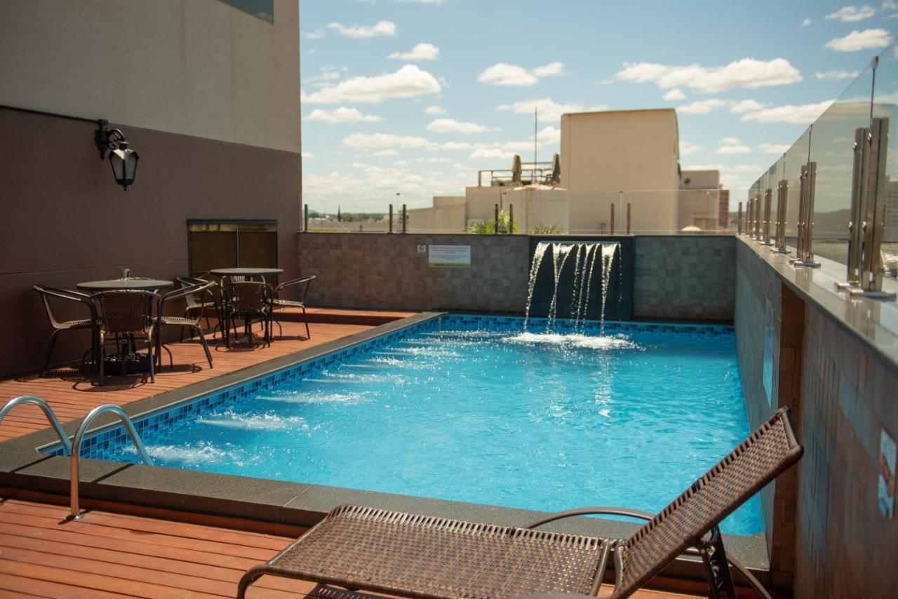 Hotel Bristol Infinity Rio Claro Exterior foto