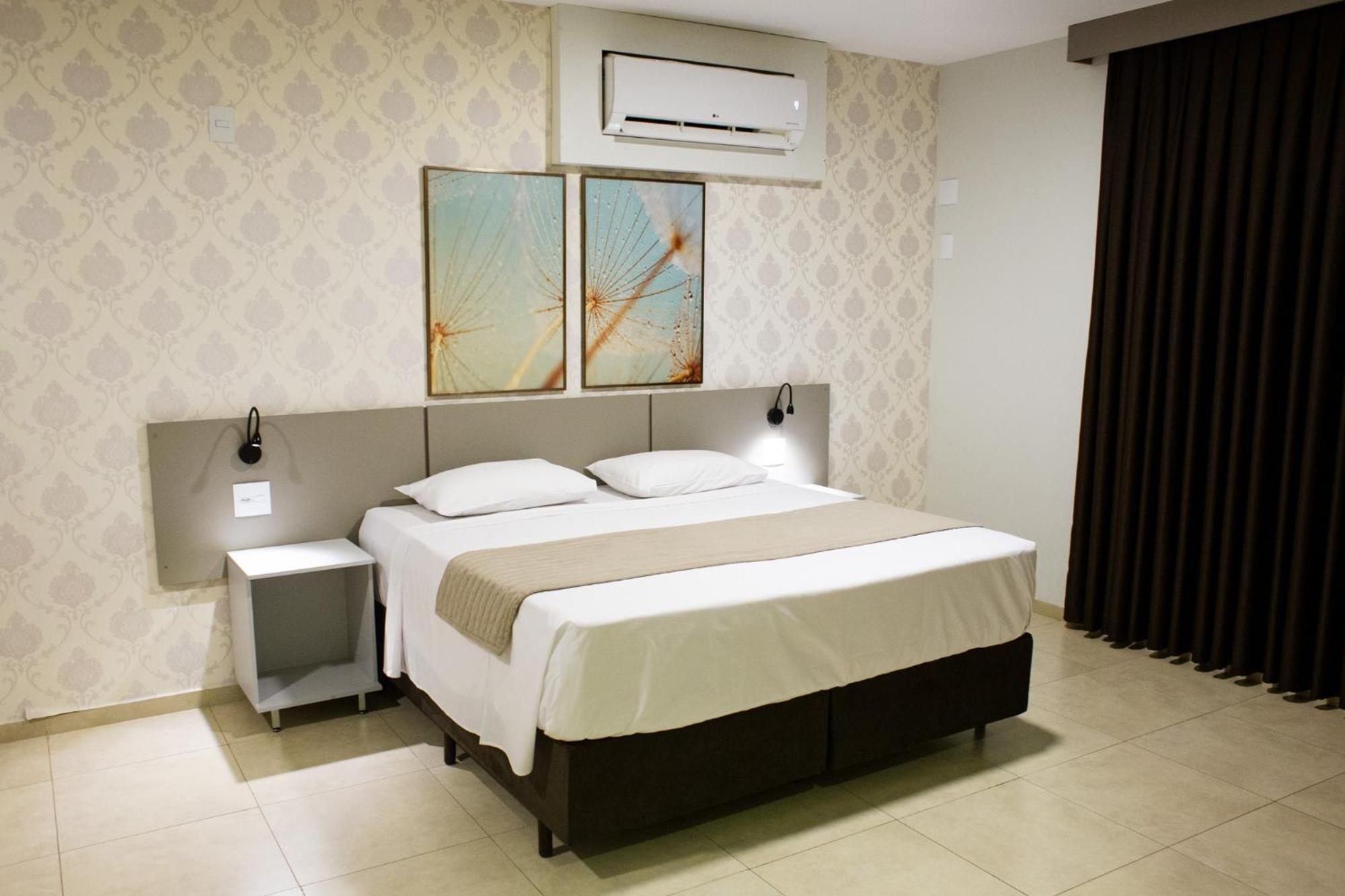 Hotel Bristol Infinity Rio Claro Exterior foto